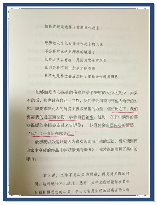 心灵慰藉
