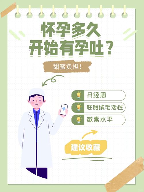 试管婴儿怀孕阶段会出现孕吐吗？详细解读