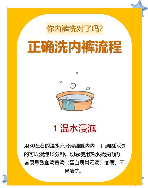 试管抹洗后为何不带内裤？揭示背后的健康秘密