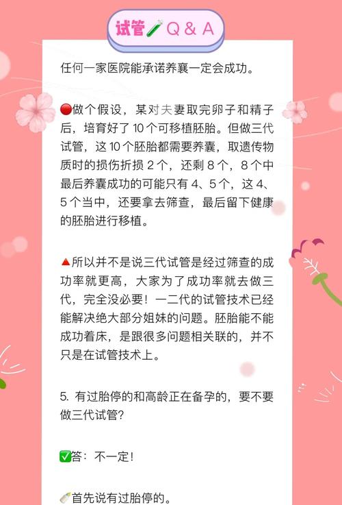 试管二代成功率如何？究竟容易配成吗？