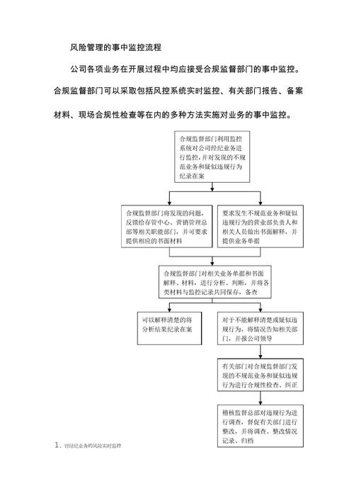  监控流程