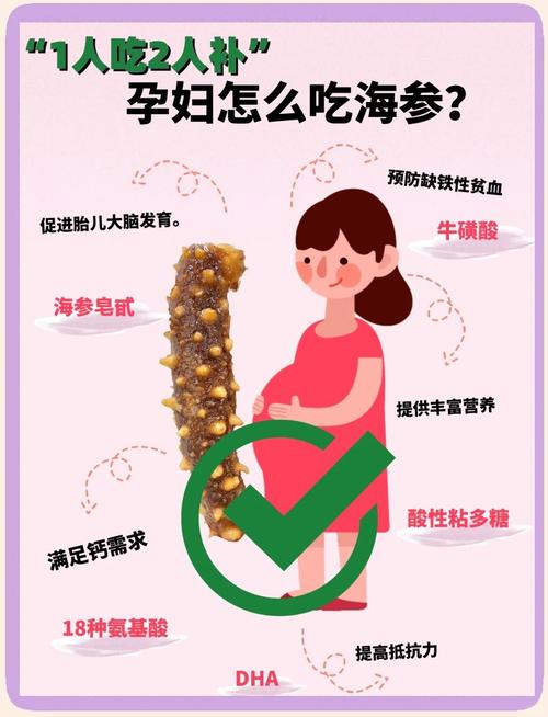 试管孕早期可以吃海参吗？专家告诉你饮食注意事项