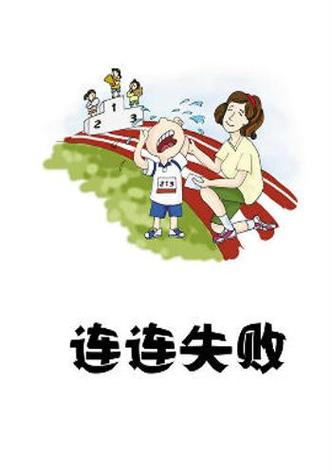 连续失败
