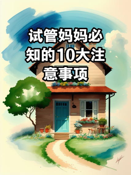试管婴儿后可以剪头发吗？专家为你揭秘