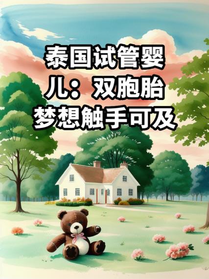 揭秘泰国试管婴儿：为何出生男孩居多？