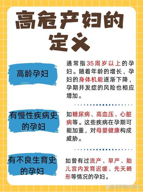孕妇因素