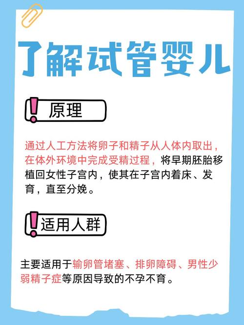 试管婴儿政策存在哪些限制与挑战？