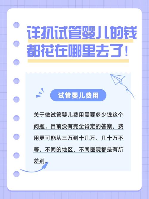 试管婴儿费用解析：单亲家庭没有父亲要花多少？