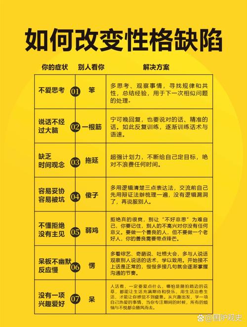  性格形成