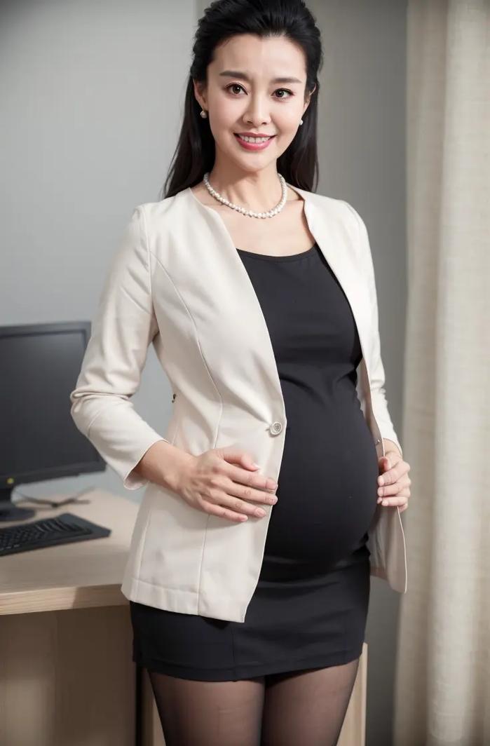 】：大龄孕妇