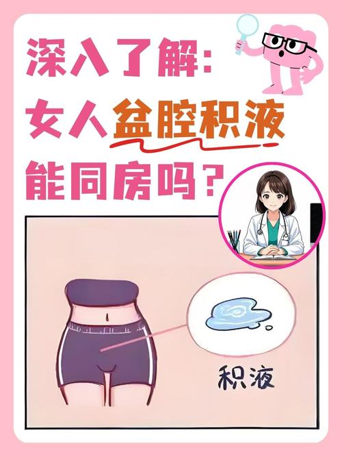 有盆腔积液的女性可以做试管婴儿吗？