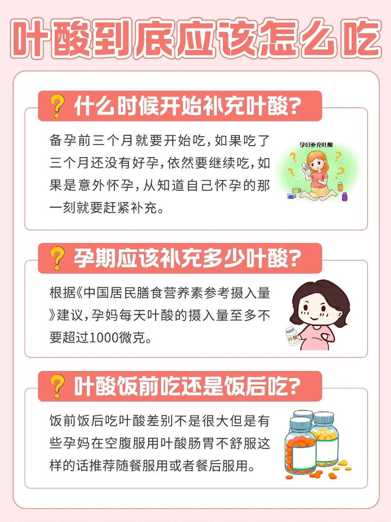试管移植前是否还需继续补充叶酸？