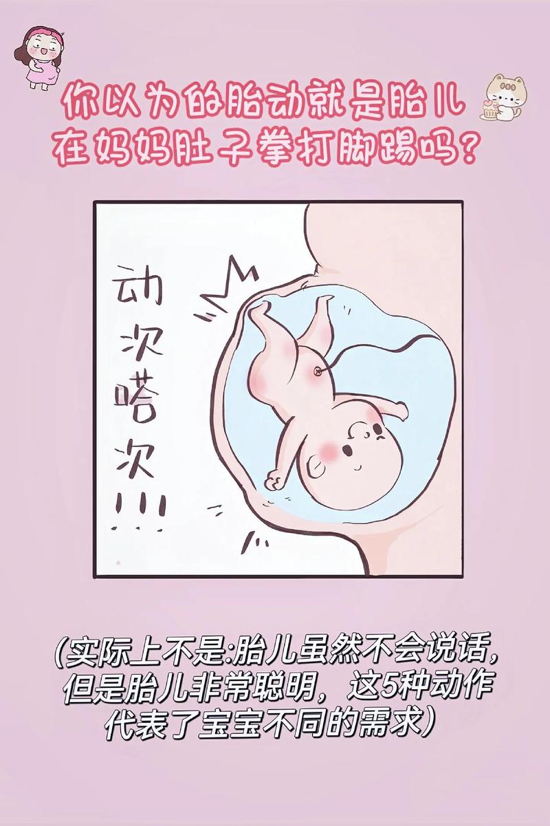  胎动