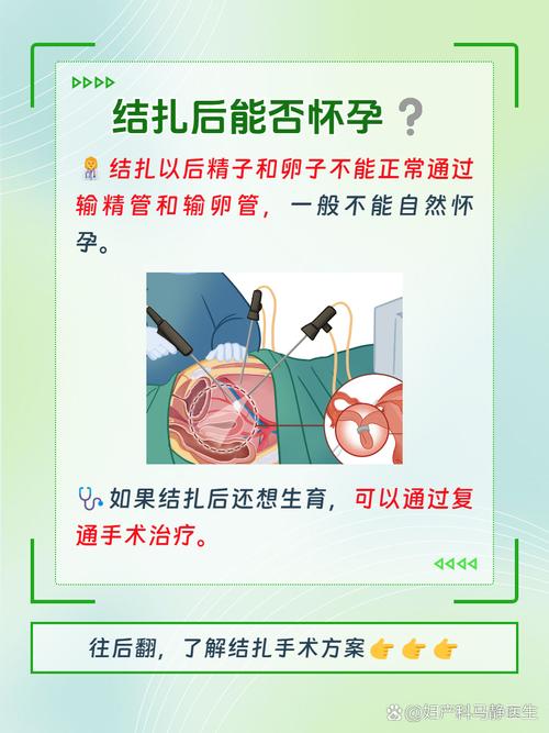 结扎后还能进行试管婴儿吗？探讨女性生育选择与可能性