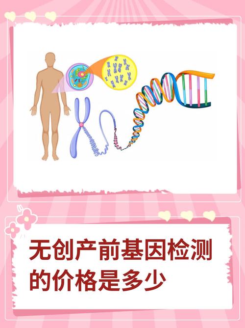 无创产前基因检测
