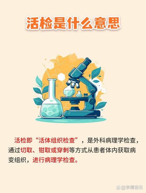 活检重要性