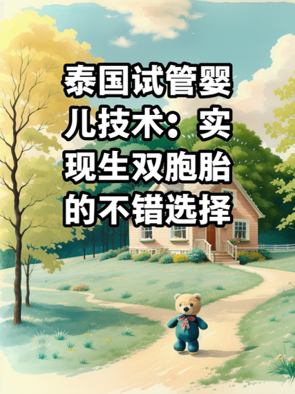 揭秘泰国试管婴儿技术：男孩出生几率究竟有多高？