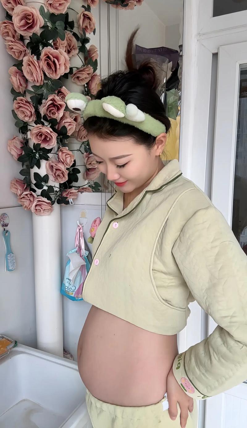  孕妇发胖