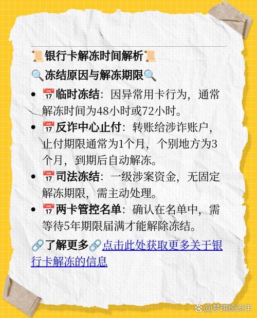 解冻时间