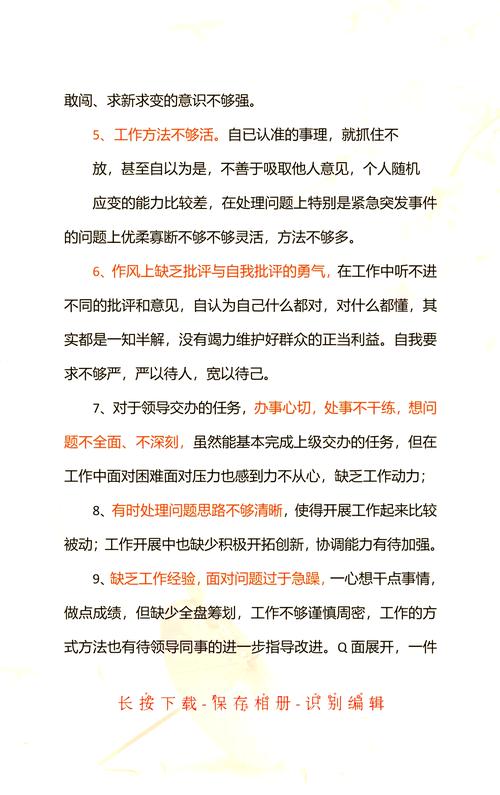  不足之处