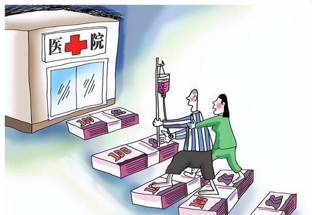  医疗负担
