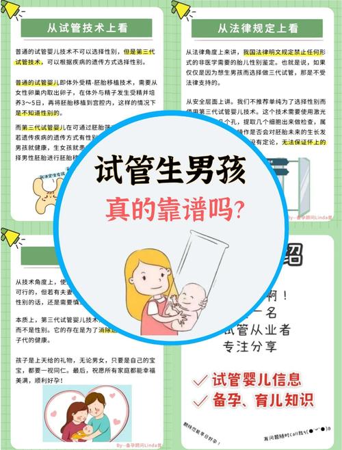 试管婴儿成功后性别偏好：真的都是女孩吗？
