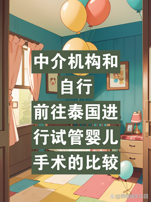 怎样选择靠谱的泰国试管中介机构？