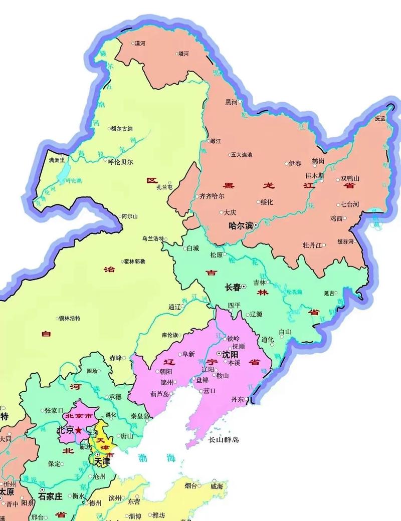 东三省