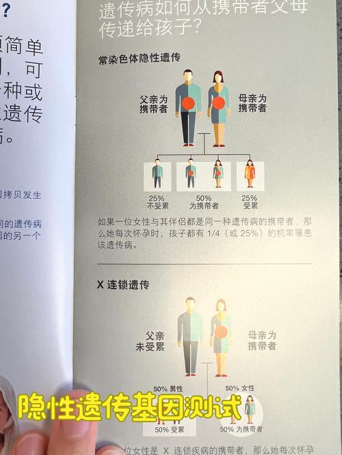 试管婴儿的外貌遗传：如何影响外公的特征？