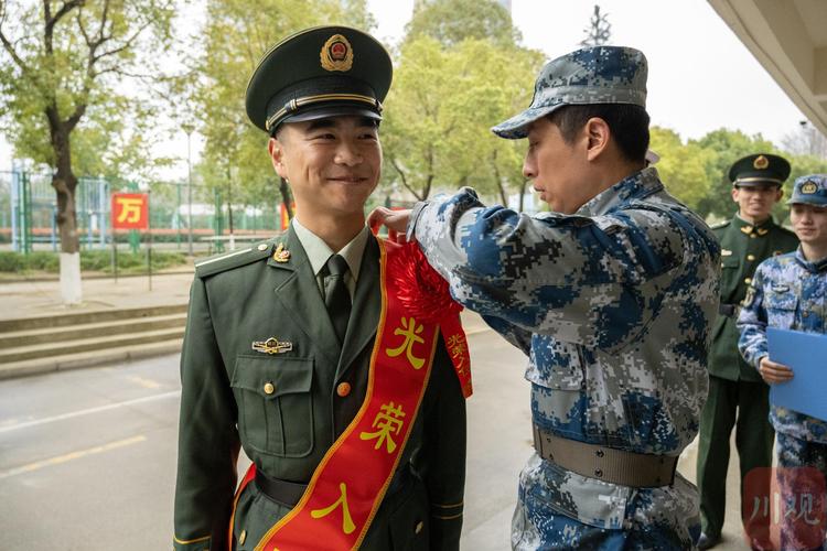 兵员选拔