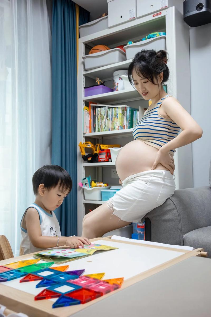  二胎怀孕