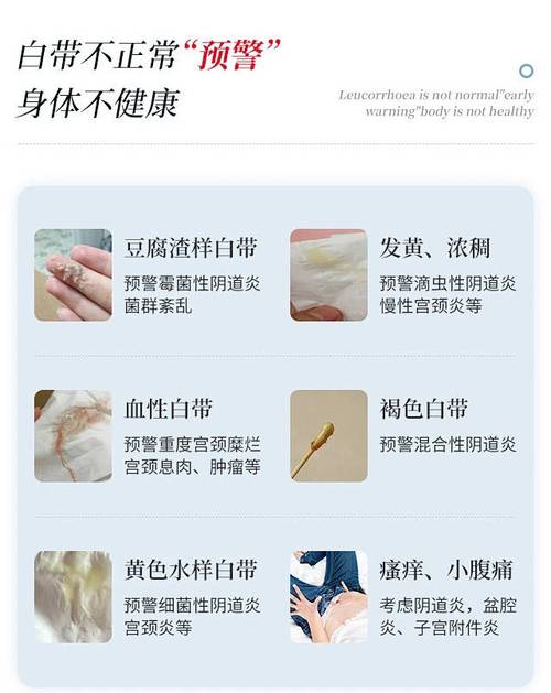  白带