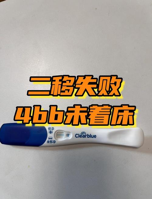 囊胚失败