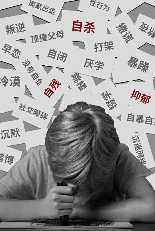 心理问题