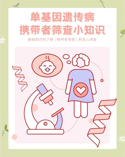 遗传疾病防控