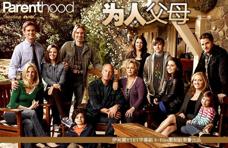 Parenthood梦