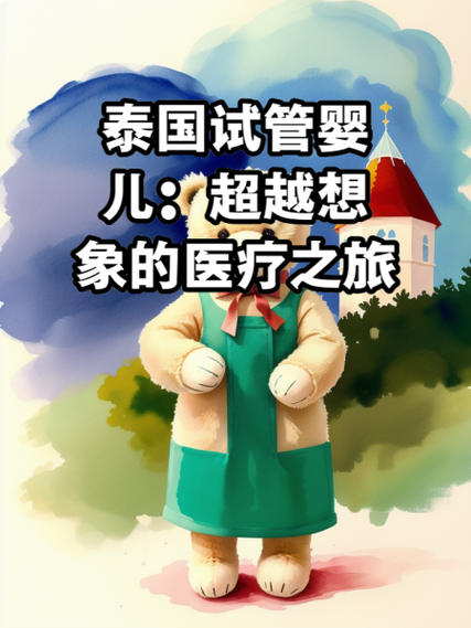 深入了解泰国试管婴儿：为什么都是二代技术？