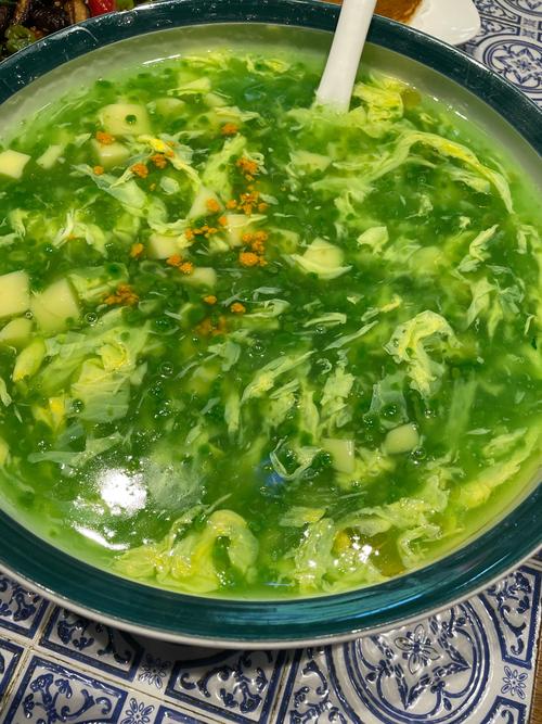 蔬菜汤