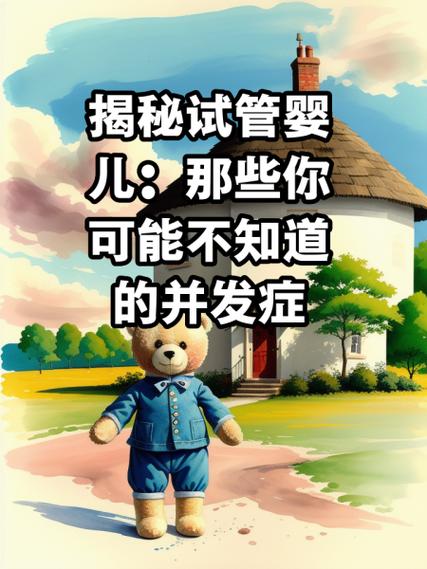 试管婴儿会导致智力问题吗？科学探讨与真相