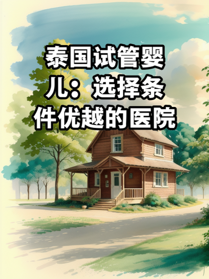 如何选择靠谱的泰国试管中介机构？