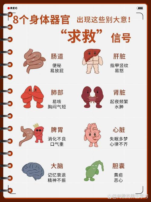 健康信号