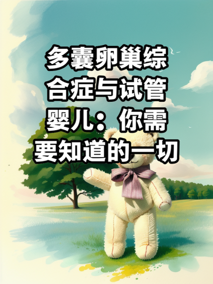 多囊卵巢综合症患者是否需要考虑试管婴儿治疗？