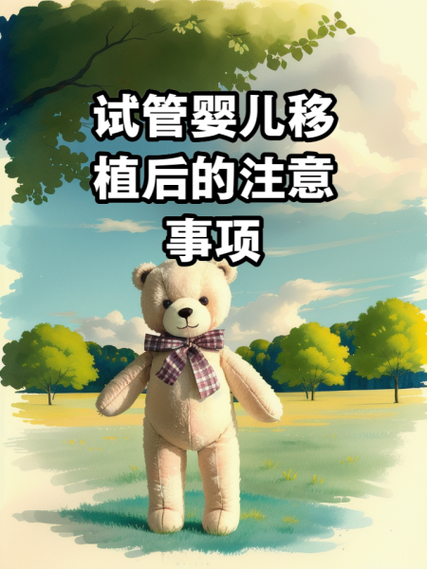 试管婴儿流产后如何顺利重新移植成功？