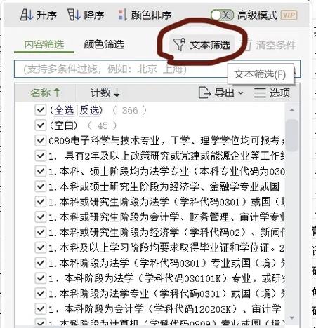 ‘经过筛选和修正的文本如下’ 