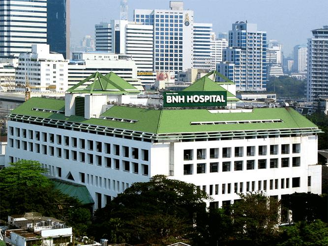 曼谷BNH医院