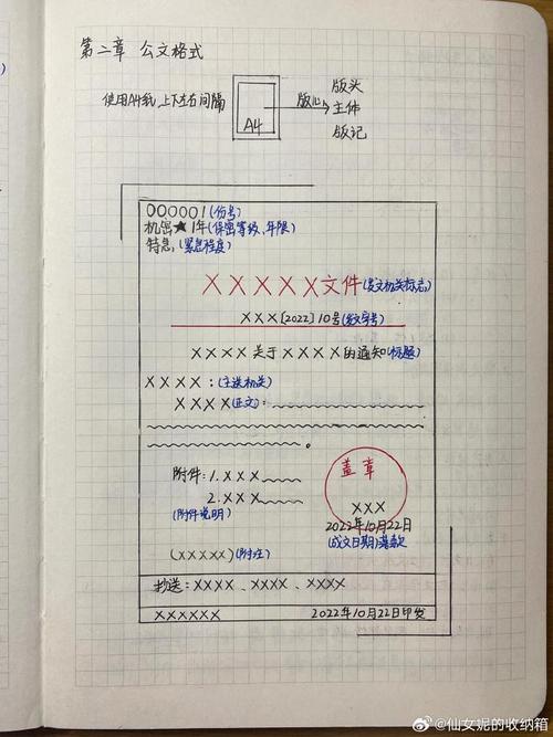 格式如下：