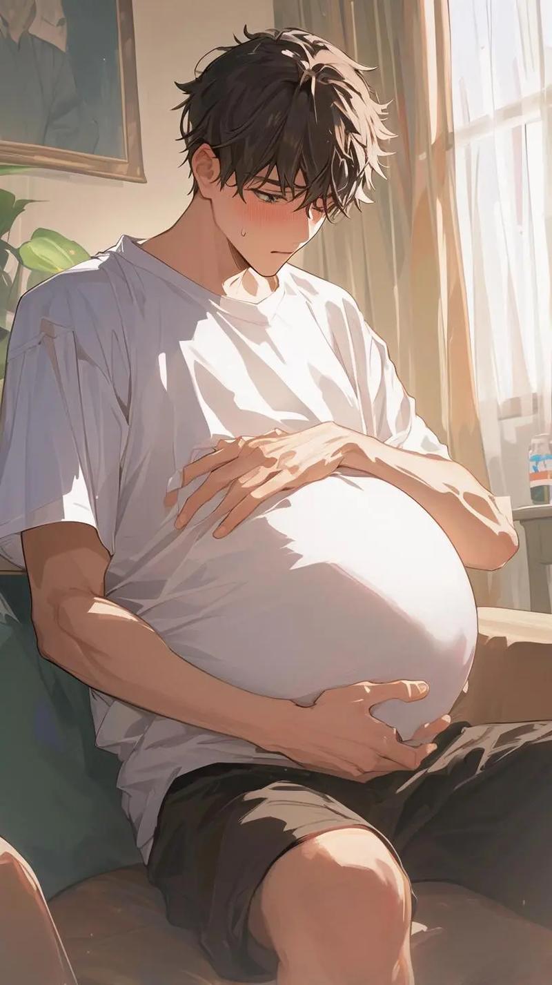  男性怀孕