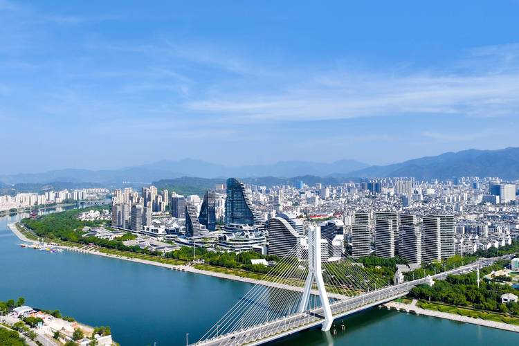 丽水地区