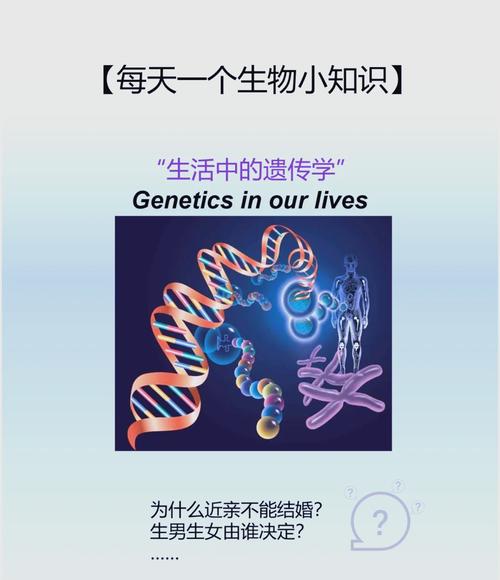  遗传与学习