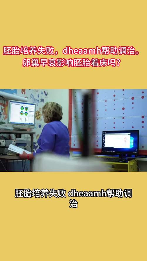 胚胎培养失败